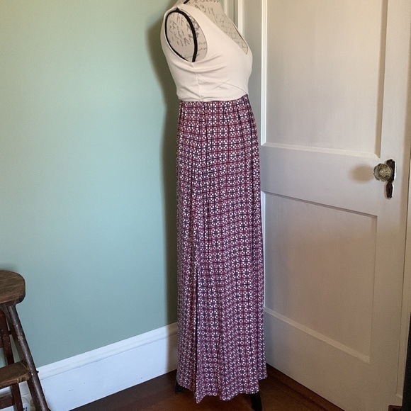 Maeve For Anthropology Maxi Dress - Picture 10 of 16